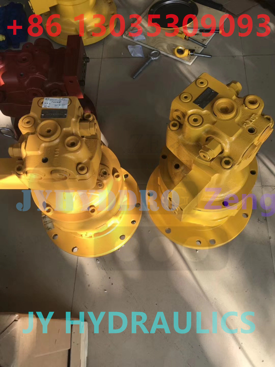 TOSHIBA SG025 SWING MOTOR ASSY&GEARBOX