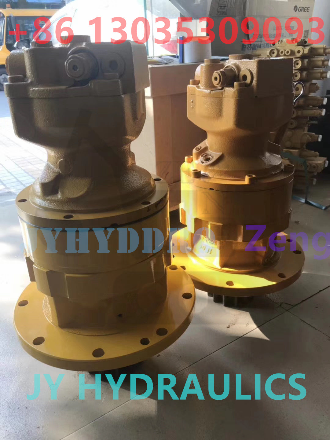 TOSHIBA SG025 SWING MOTOR ASSY&GEARBOX