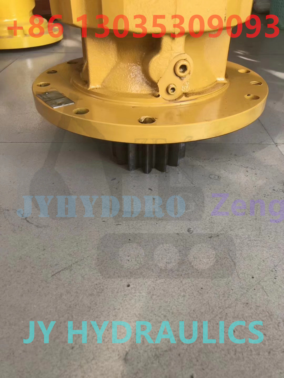 HYUNDAI R55 R60 &SANY SY75 EXCAVATOR SWING MOTOR