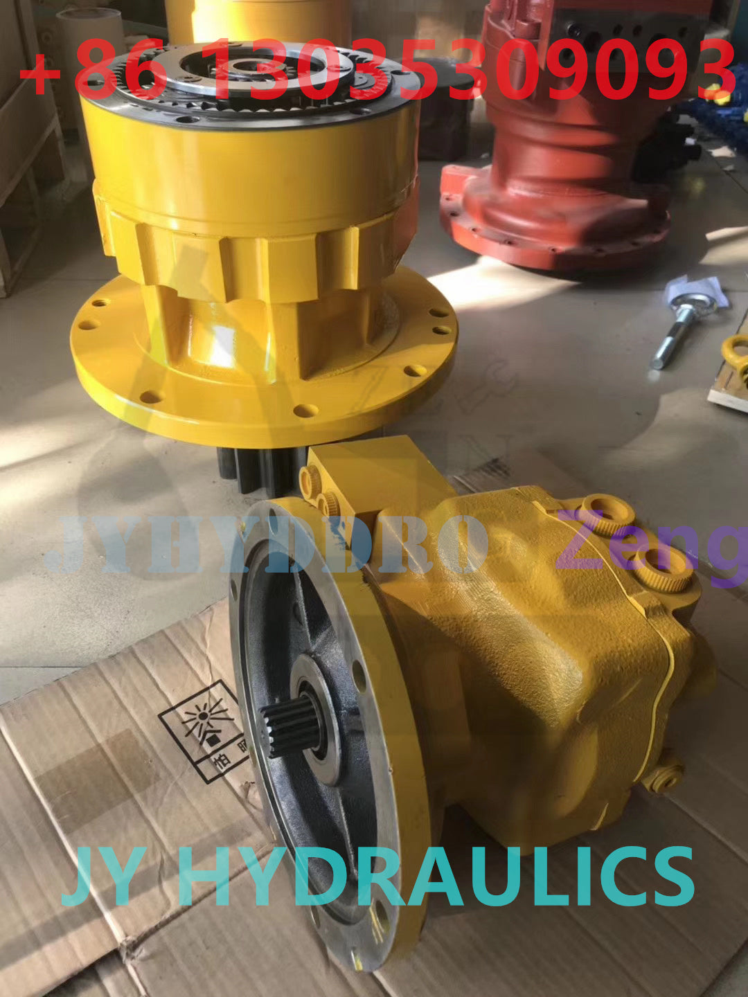 TOSHIBA SG025 SWING MOTOR ASSY&GEARBOX