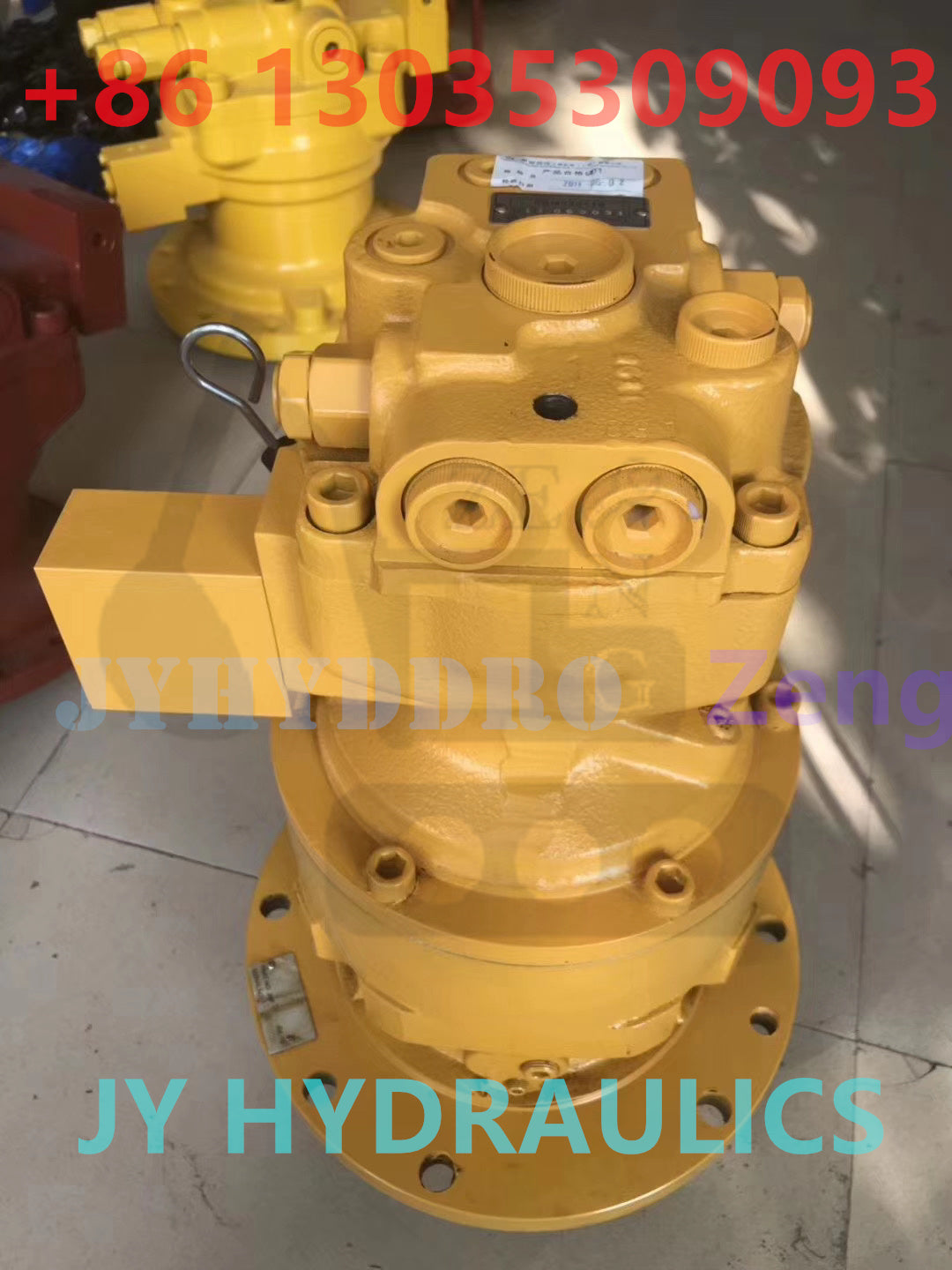 HYUNDAI R55 R60 &SANY SY75 EXCAVATOR SWING MOTOR