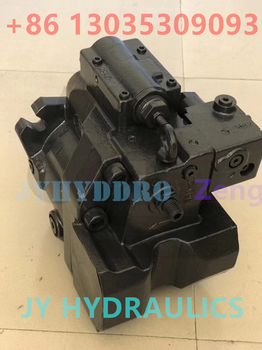 KAWASAKI K3VL80 HYDRAULIC PUMP FOR XCMG XE80 &SANY SY75 EXCAVATOR