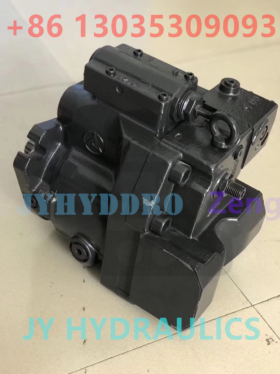 KAWASAKI K3VL80 HYDRAULIC PUMP FOR XCMG XE80 &SANY SY75 EXCAVATOR