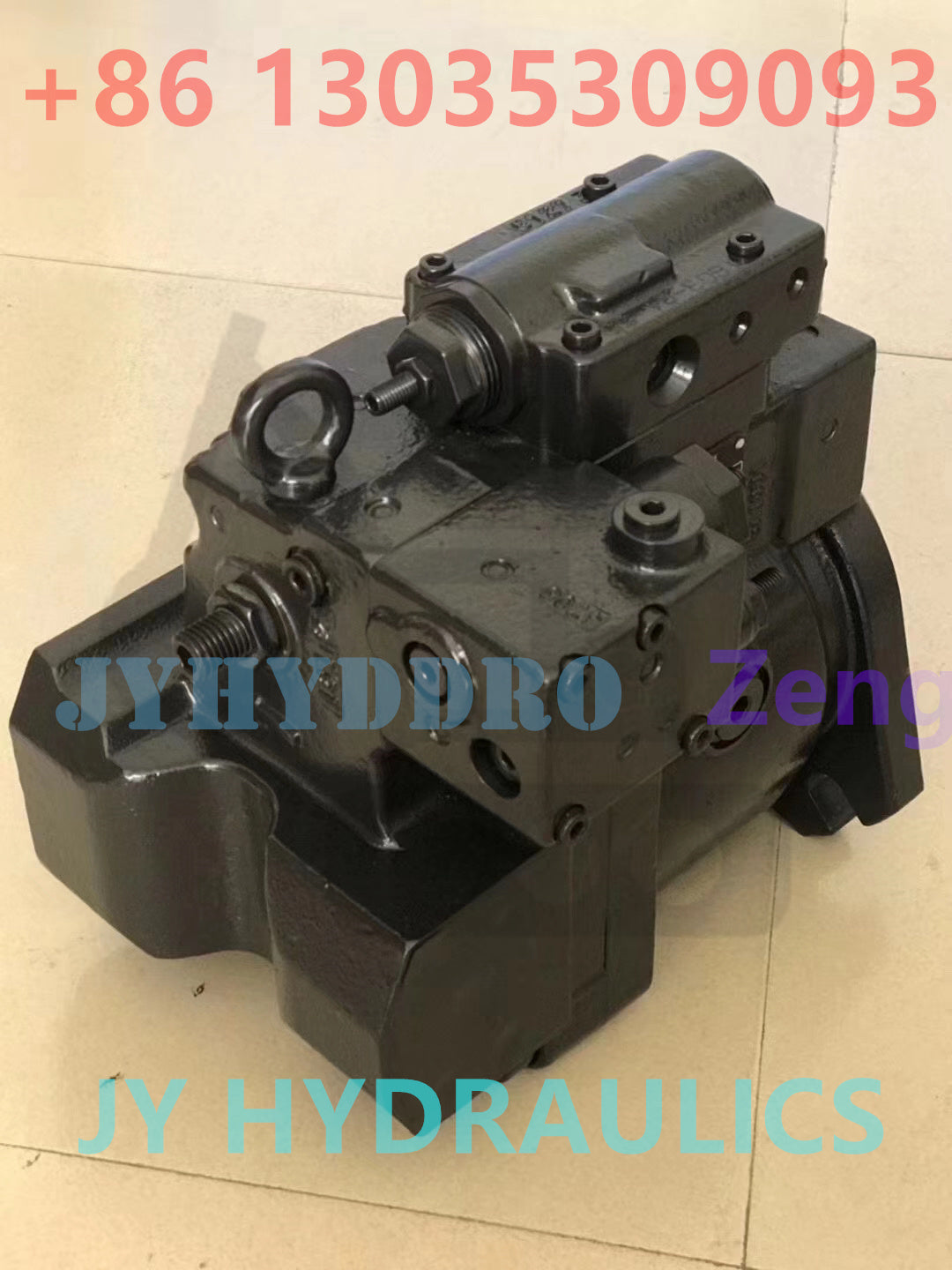 KAWASAKI K3VL80 HYDRAULIC PUMP FOR XCMG XE80 &SANY SY75 EXCAVATOR