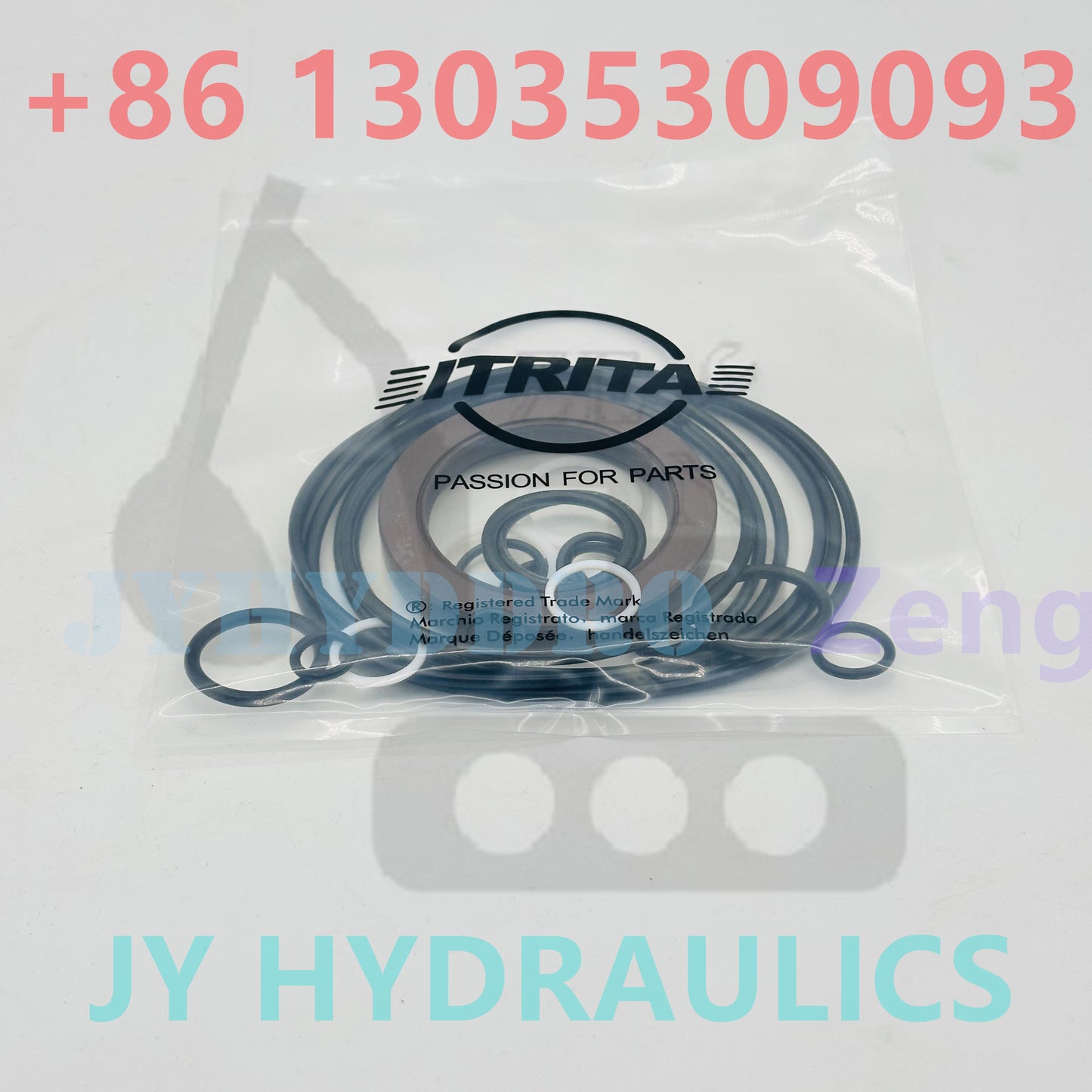 TOSHIBA SG20 swing motor repair kit seal kit