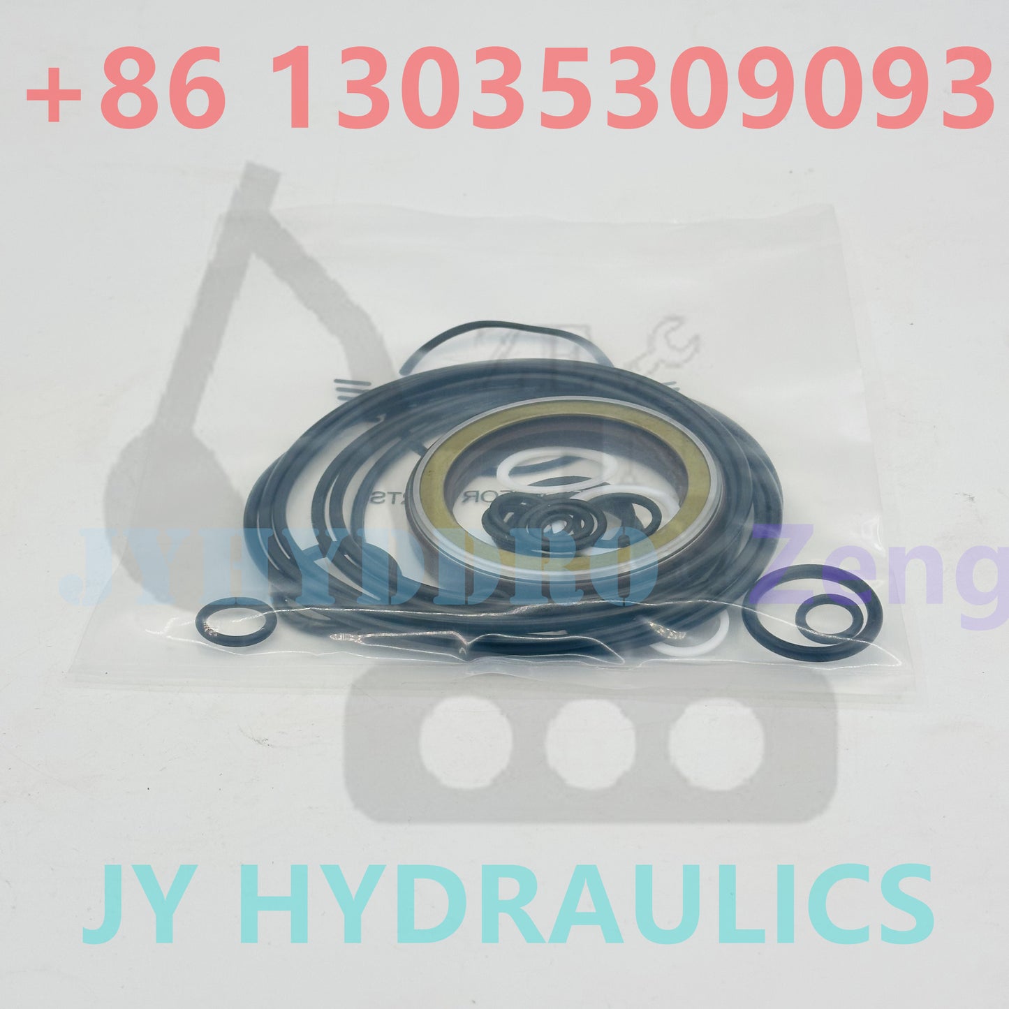 TOSHIBA SG20 swing motor repair kit seal kit