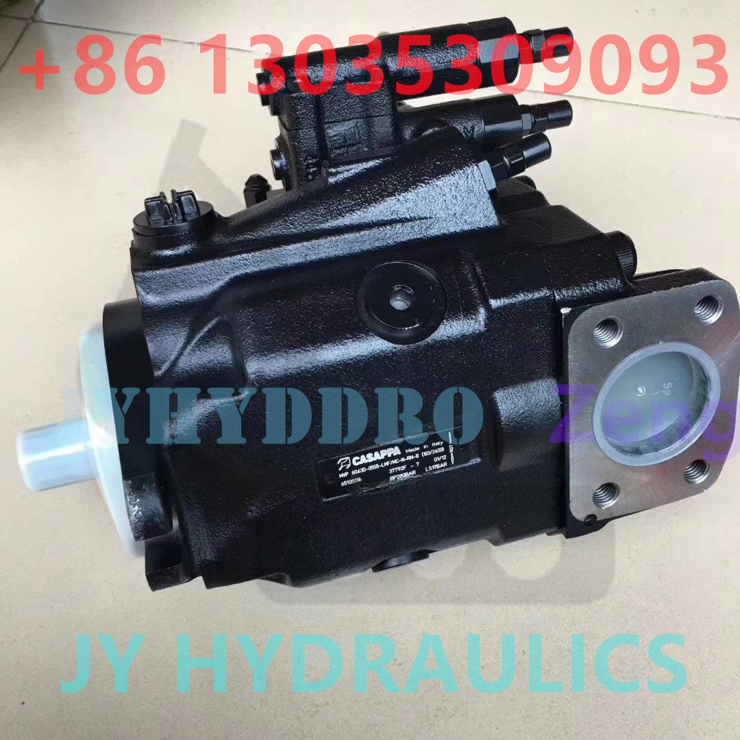 REXROTH A10VO63 HYDRAULIC PUMP ORIGINAL CASAPPA  BRAND