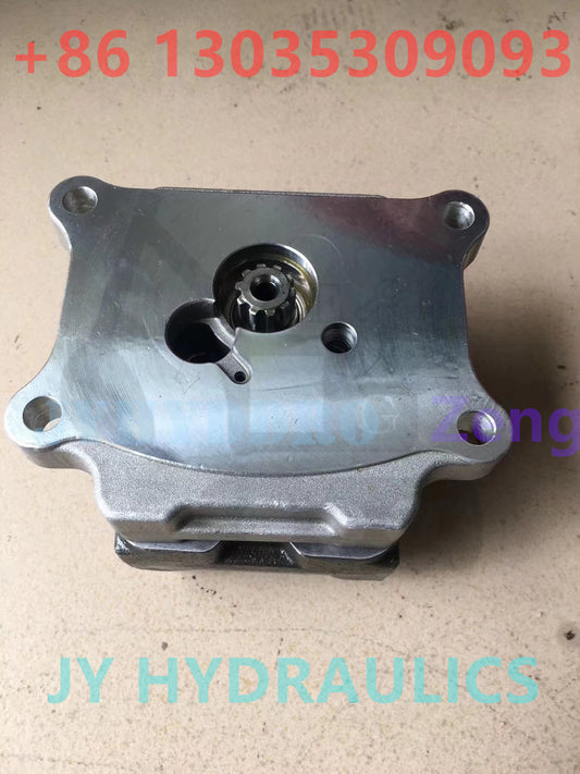 KOMATSU PC30 EXCAVATOR HYDRAULIC PUMP PILOT GEAR PUMP