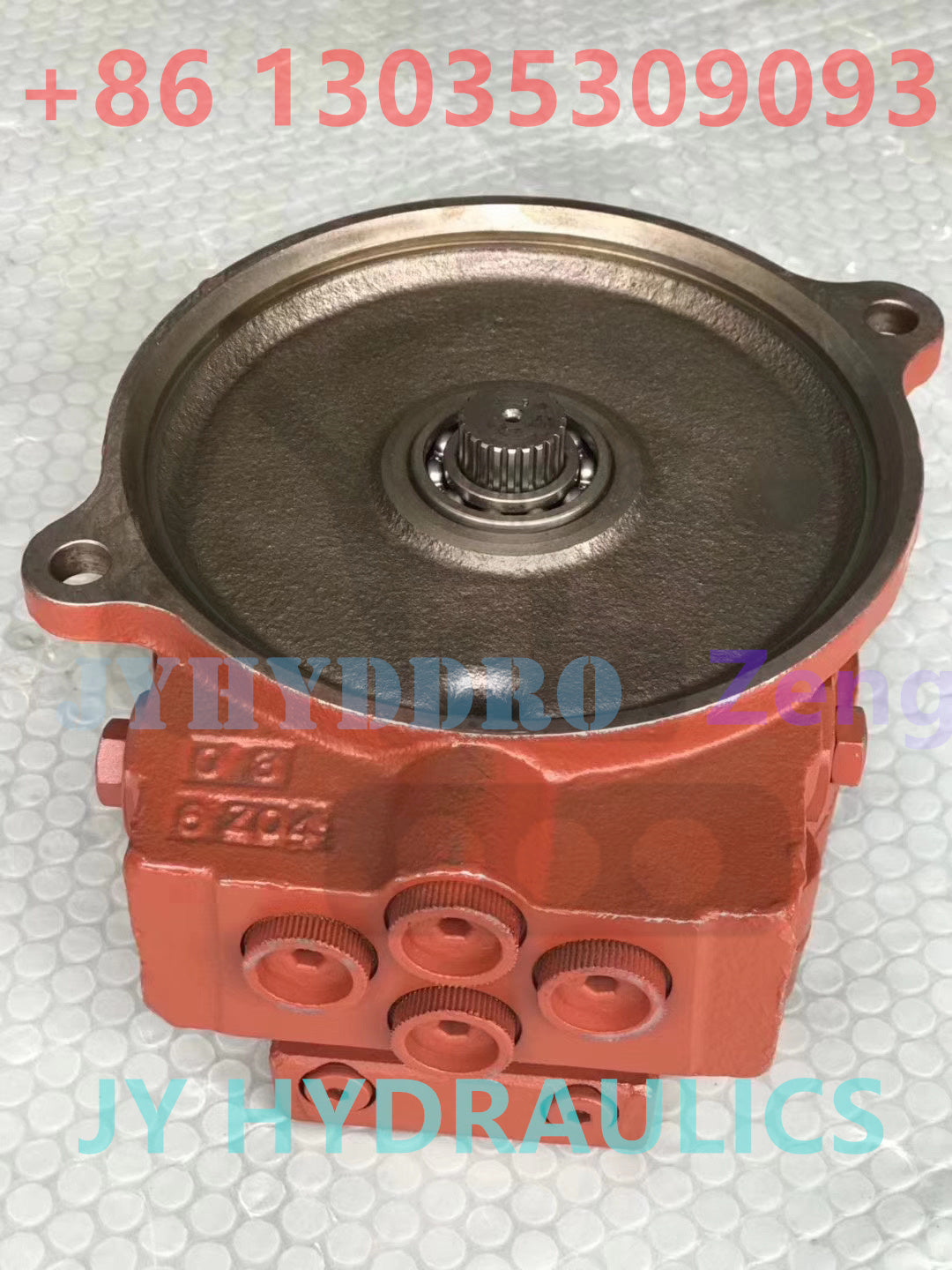 KAYABA MSG-27P SWING MOTOR&GEARBOX