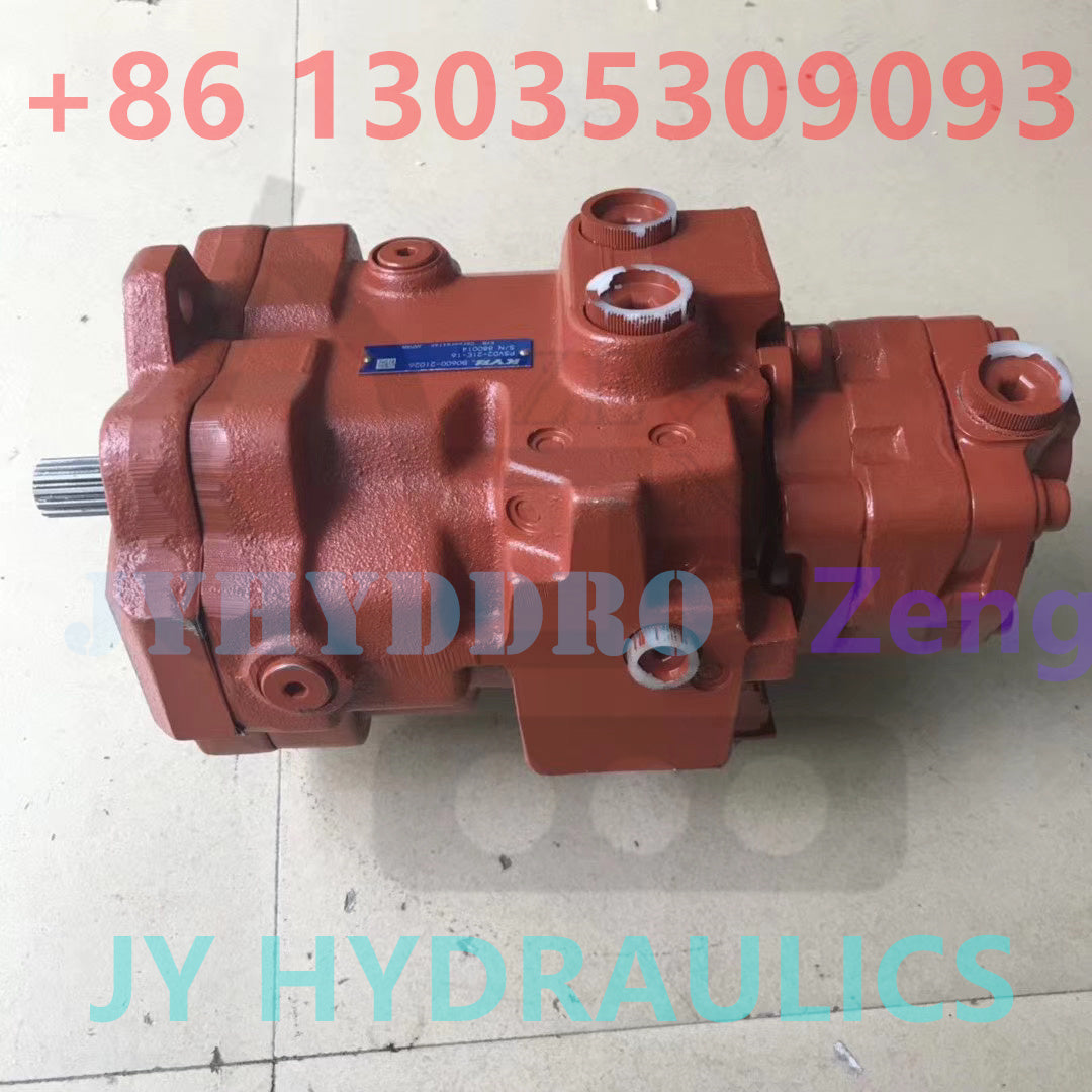 KAYABA PSVD2-21E-16 HYDRAULIC PUMP FOR SUNWARD SWE50 EXCAVATOR