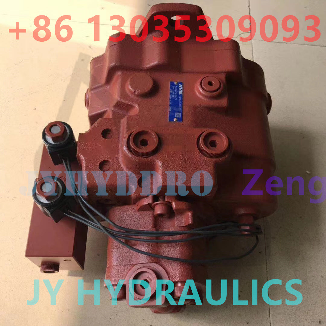 IHI IHI60 EXCAVATOR PSVD2-27E HYDRAULIC PUMP