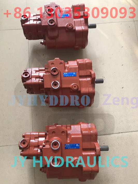 KAYABA PSVD2-21E-16 HYDRAULIC PUMP FOR SUNWARD SWE50 EXCAVATOR
