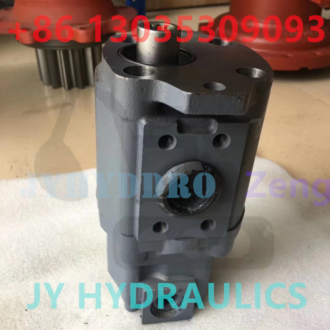 HITACHI ZX60 EXCAVATOR AP2D36 HYDRAULIC PUMP PILOT GEAR PUMP