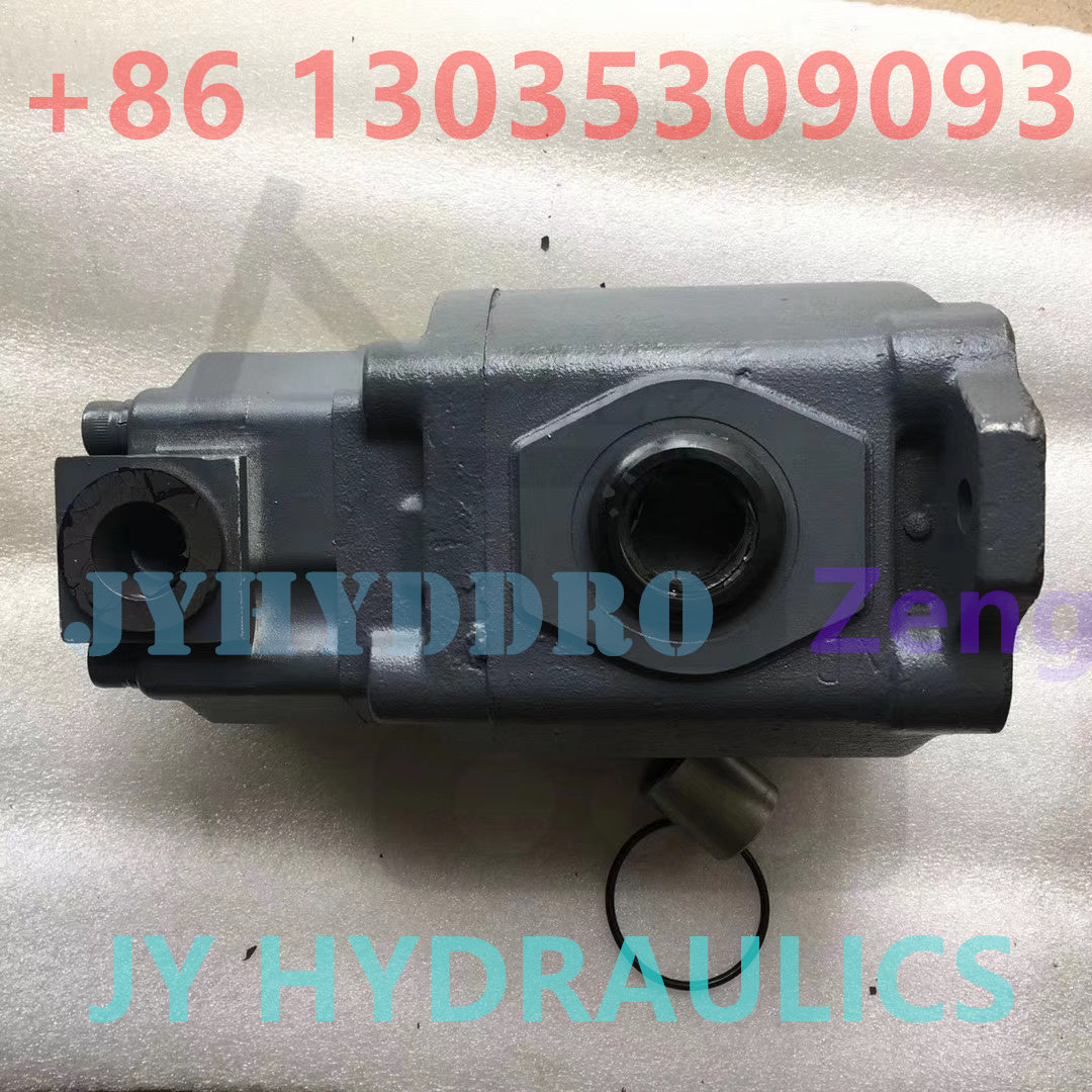 HITACHI ZX60 EXCAVATOR AP2D36 HYDRAULIC PUMP PILOT GEAR PUMP