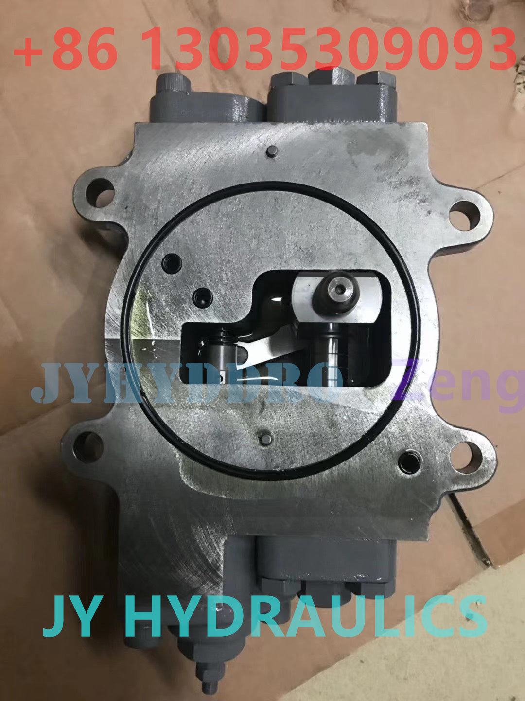 CATERPILLAR CAT315D EXCAVATOR SBS80 HYDRAULIC PUMP REGULATOR