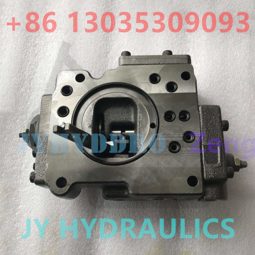 HYUNDAI R335 EXCAVATOR K3V180 HYDRAULIC PUMP REGULATOR