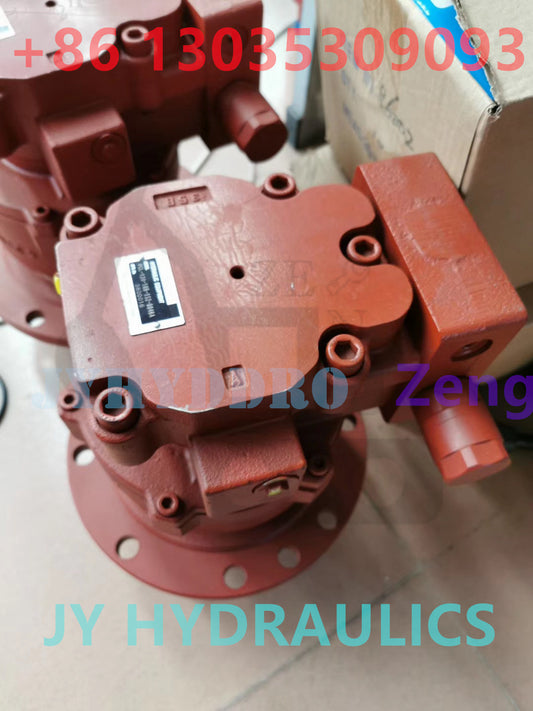 NACHI PCL-120-18B SWING MOTOR ASSY FOR YUCHAI YC35 EXCAVATOR