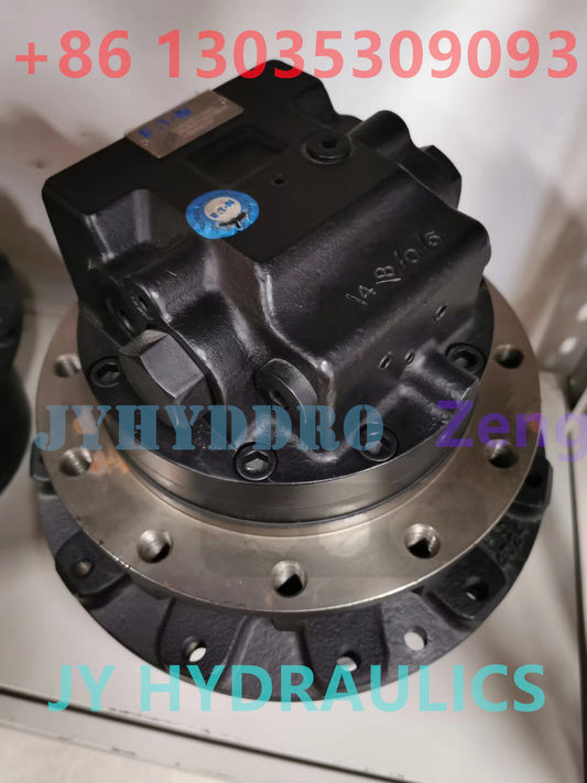 NABTESCO GM09 FINAL DRIVE TRAVEL MOTOR ASSY