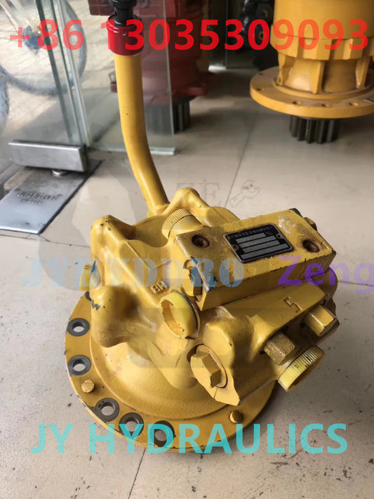 KOMATSU PC130-8 EXCAVATOR SWING MOTOR