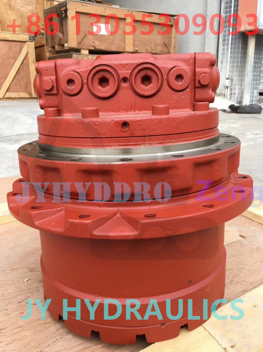 KAYABA MAG-85VP-1800 FINAL DRIVE TRAVEL MOTOR ASSY FOR CATERPILLAR CAT312 EXCAVATOR