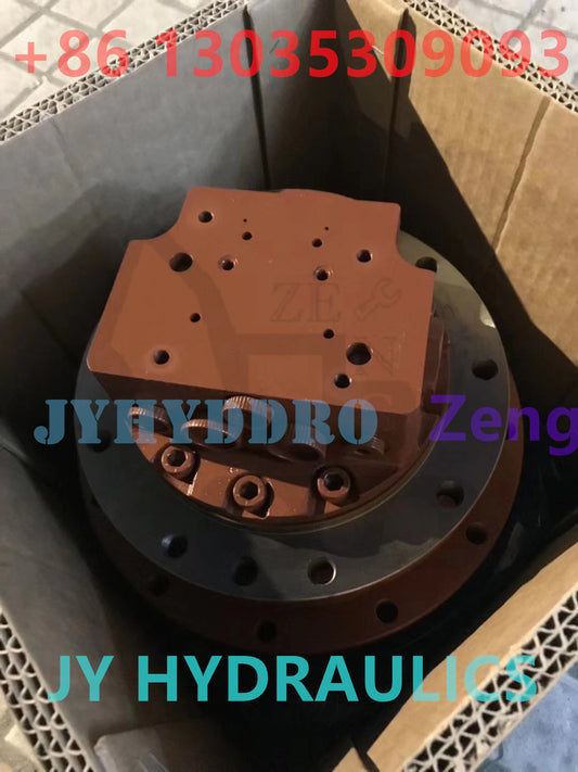 NABTESCO GM06 TM06 FINAL DRIVE TRAVEL MOTOR