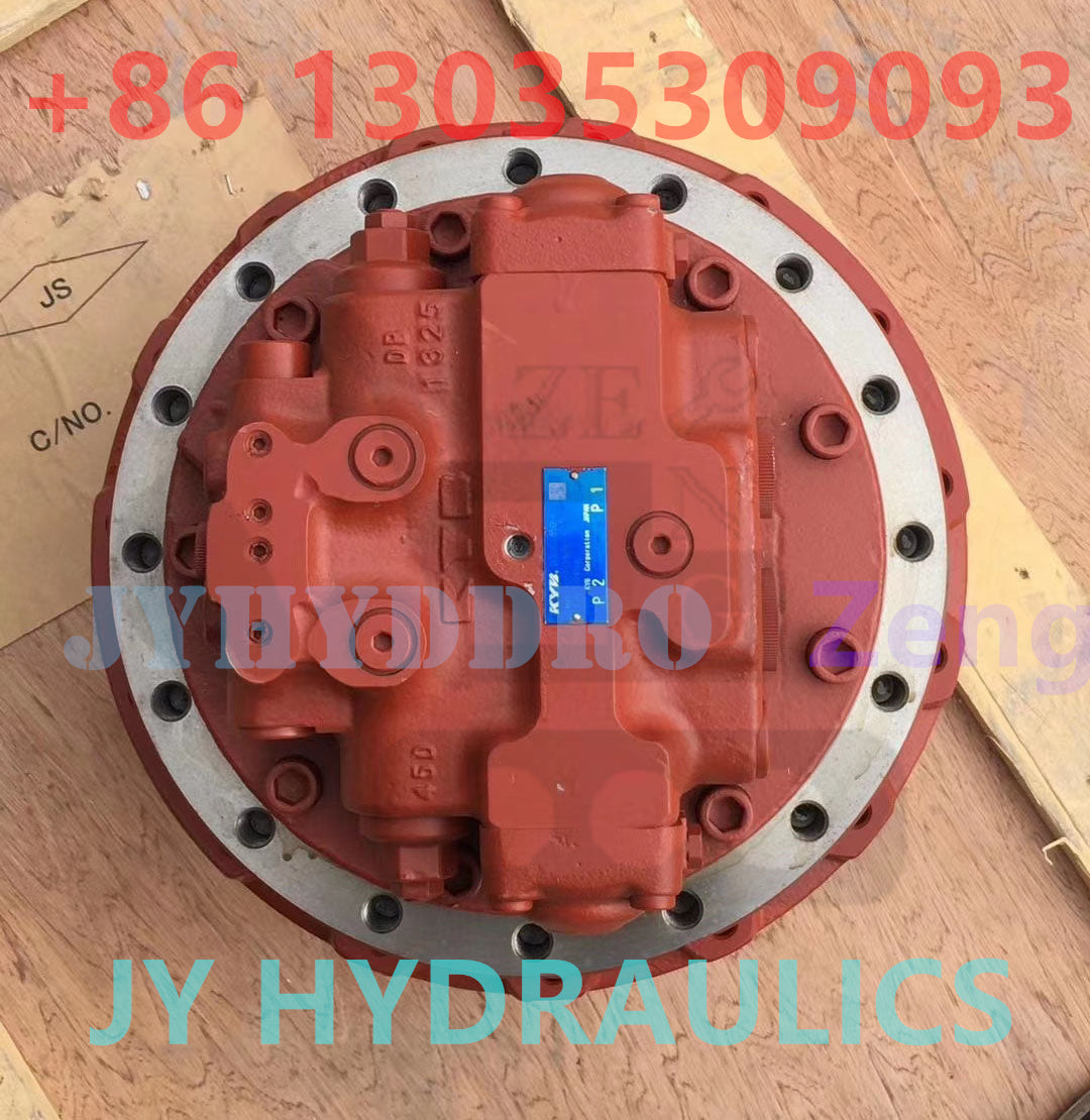 KAYABA MAG-85VP-1800 FINAL DRIVE TRAVEL MOTOR ASSY FOR CATERPILLAR CAT312 EXCAVATOR