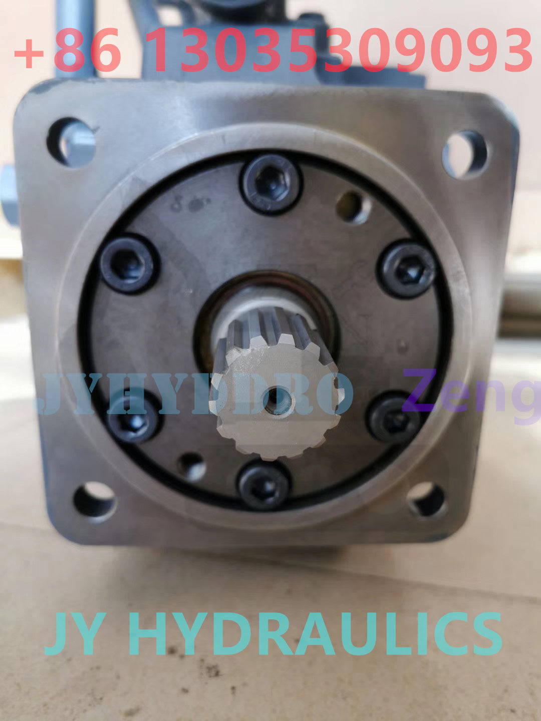 CATERPILLAR CAT308 EXCAVATOR HYDRAULIC PUMP