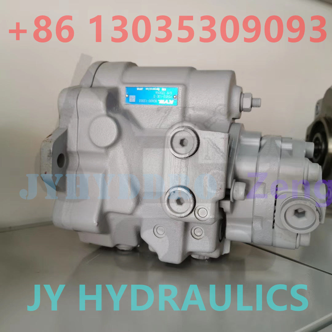 KAYABA PSVD2-13E HYDRAULIC PUMP