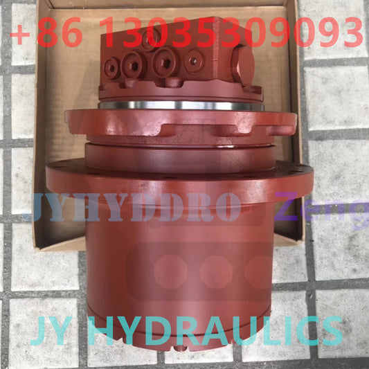 NABTESCO GM06 FINAL DRIVE TRAVEL MOTOR ASSY