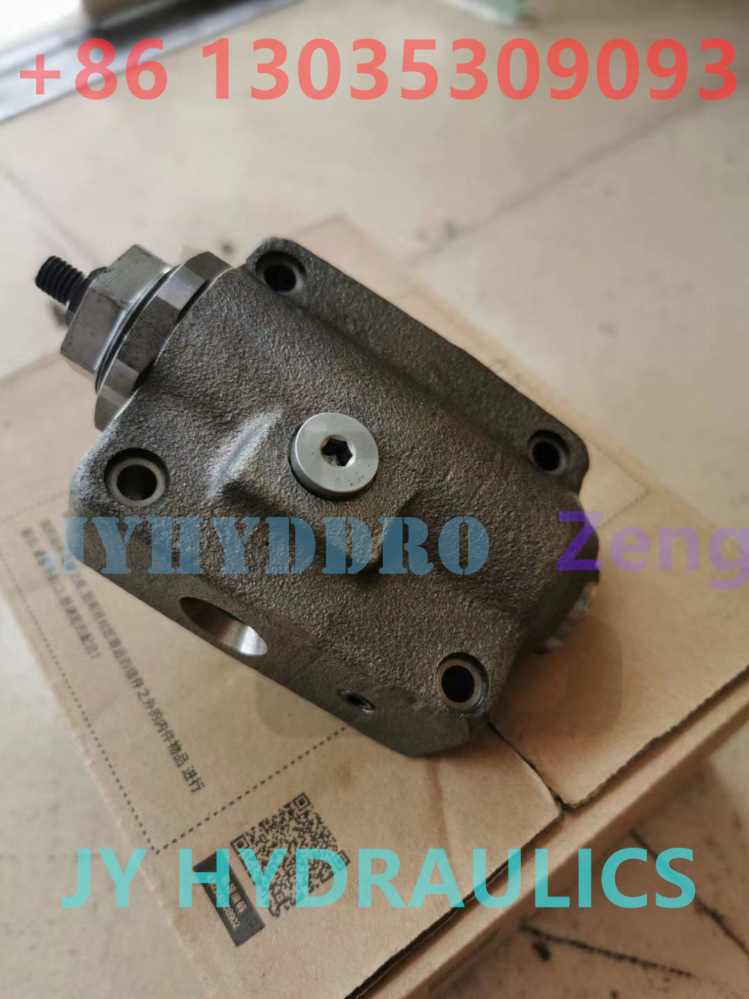 SANY SY75 EXCAVATOR K3VL80 HYDRAULIC PUMP REGULATOR