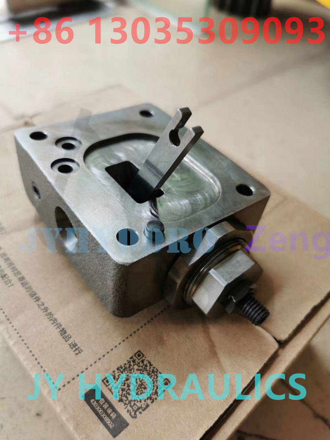 SANY SY75 EXCAVATOR K3VL80 HYDRAULIC PUMP REGULATOR