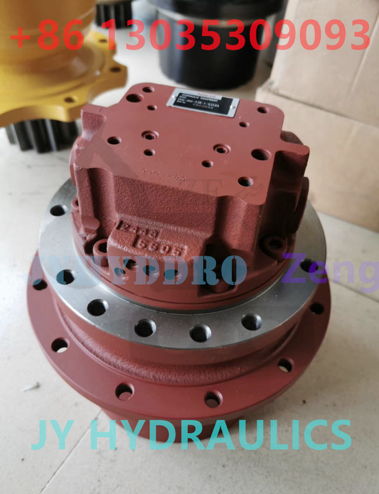 YUCHAI YC35 EXCAVATOR ORIGINAL PHV-390-53B TRAVEL MOTOR ASSY