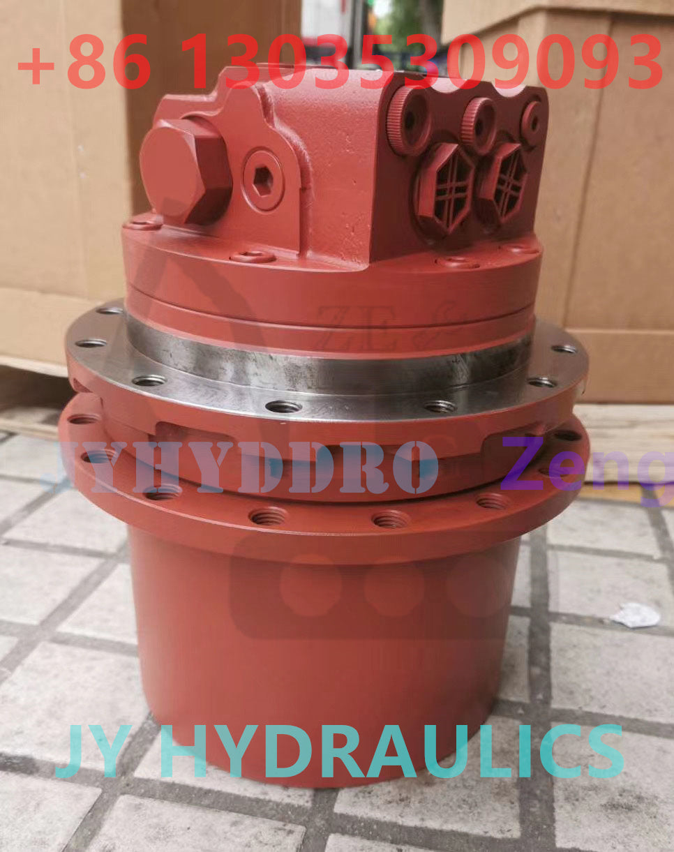 REXROTH T9T2 TRAVEL MOTOR ASSY FOR ZOOMLION 80 CRAWLER CRANE
