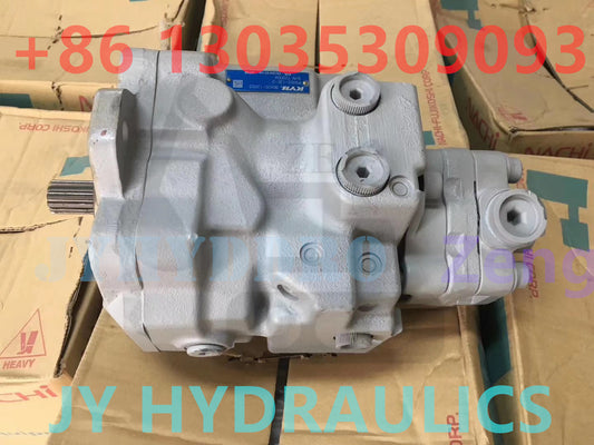 KAYABA ORIGINAL PSVD2-13E HYDRAULIC PISTON PUMP