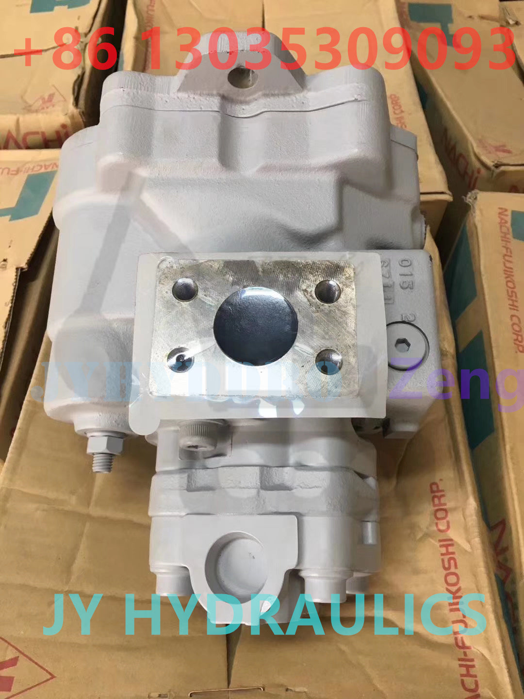KAYABA ORIGINAL PSVD2-13E HYDRAULIC PISTON PUMP