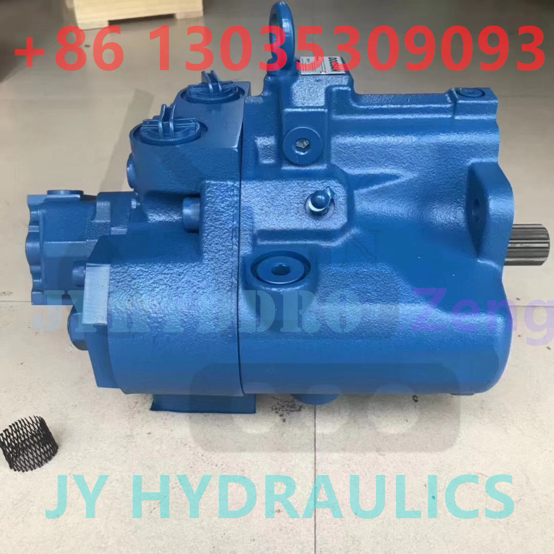 REXROTH AP2D36 HYDRAULIC PISTON PUMP