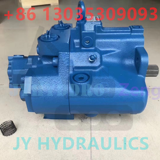 REXROTH AP2D36 HYDRAULIC PISTON PUMP