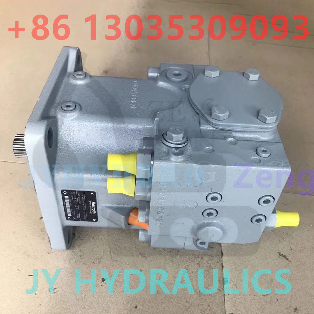 REXROTH A11VO75 HYDRAULIC PISTON PUMP