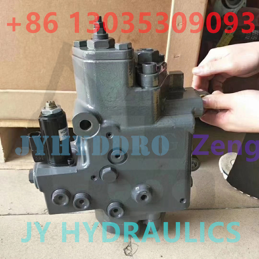 CATERPILLAR CAT320C CAT320D EXCAVATOR HYDRAULIC MAIN PUMP REGULATOR