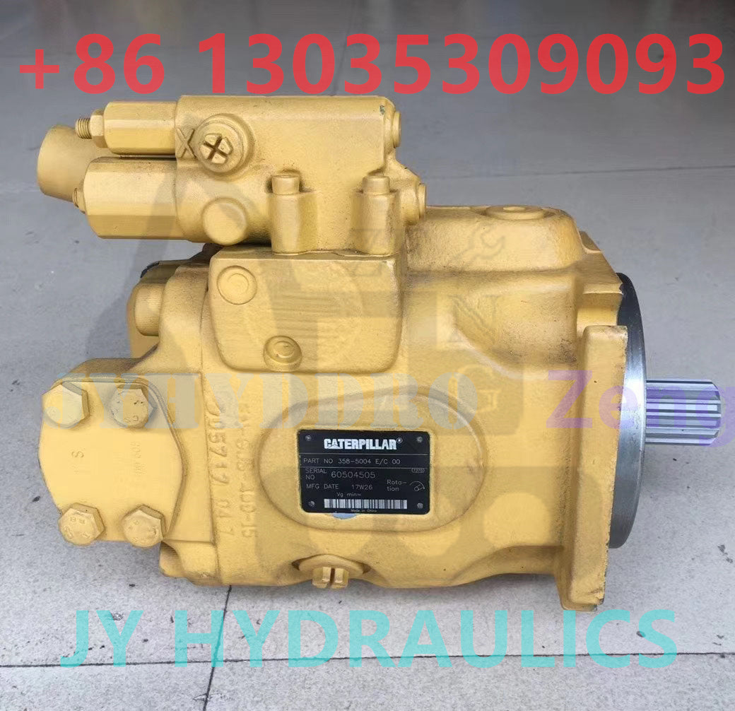 CATERPILLAR CAT305 CAT306 CAT307E EXCAVATOR HYDRAULIC PISTON PUMP