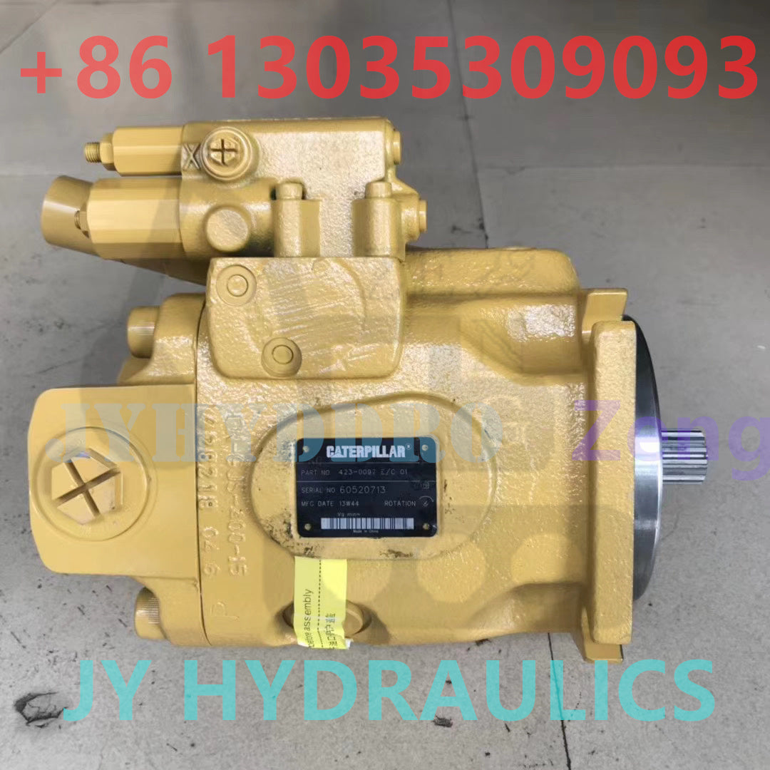 CATERPILLAR CAT305 CAT306 CAT307E EXCAVATOR HYDRAULIC PISTON PUMP