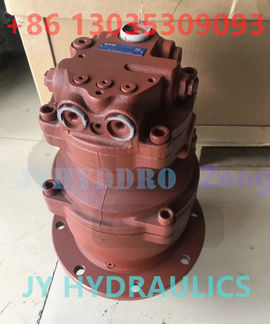 KAYABA MSG-44P SWING MOTOR FOR SANY SY75 YUCHAI YC85 LIUGONG CLG908 EXCAVATOR