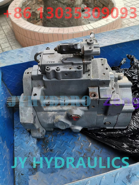 HITACHI ZX870 HYDRAULIC PUMP UNIT
