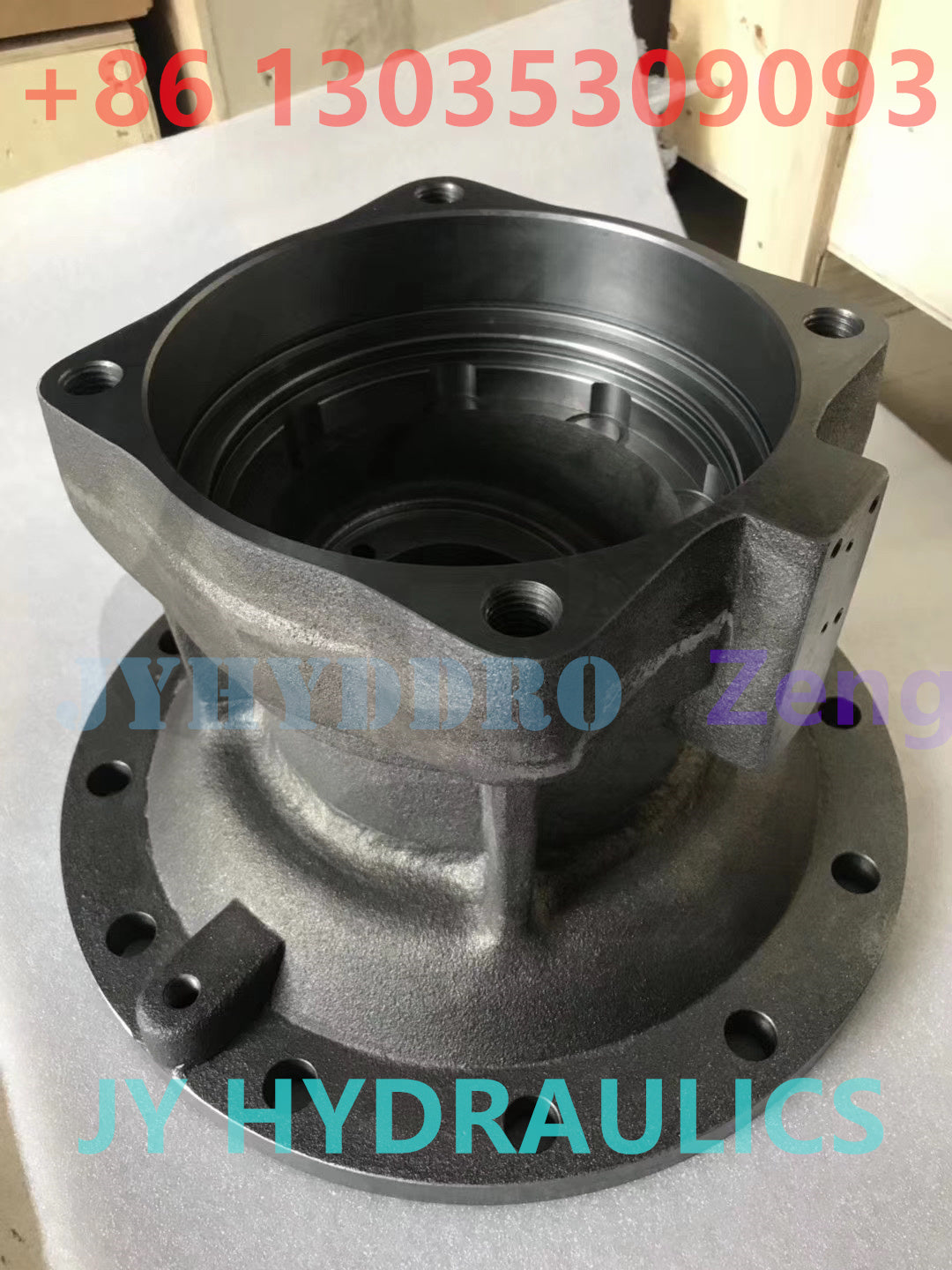 KAWASKAI M5X180 SWING MOTOR CASE