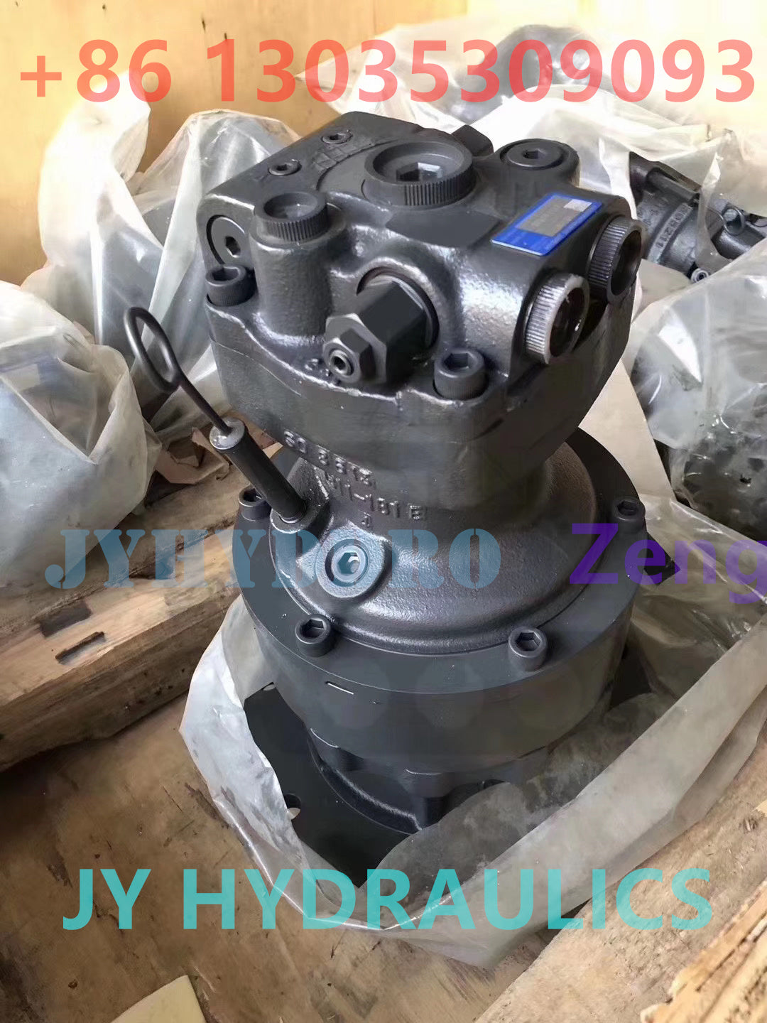 TOSHIBA ORIGINAL SG025 SWING MOTOR ASSY