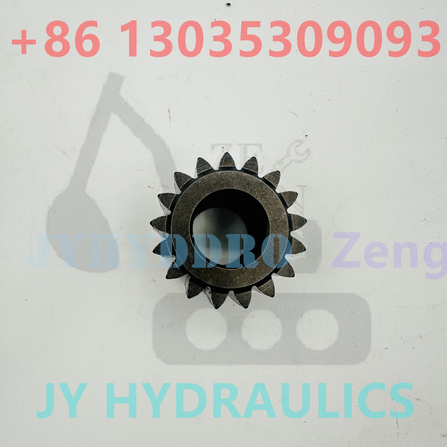 DOOSAN DX60-9C FINAL DRIVE TRAVEL DEVICE SUN GEAR