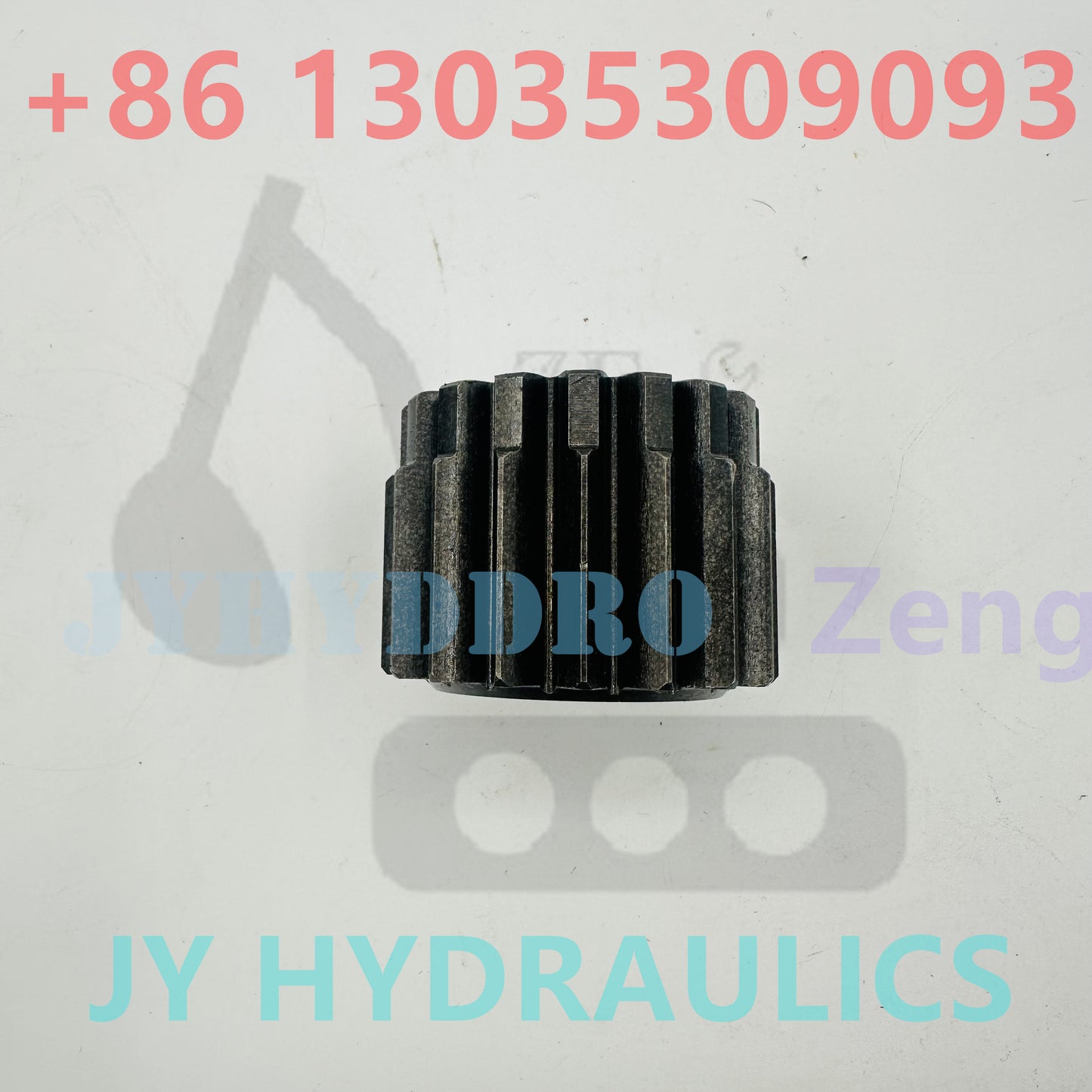 DOOSAN DX60-9C FINAL DRIVE TRAVEL DEVICE SUN GEAR