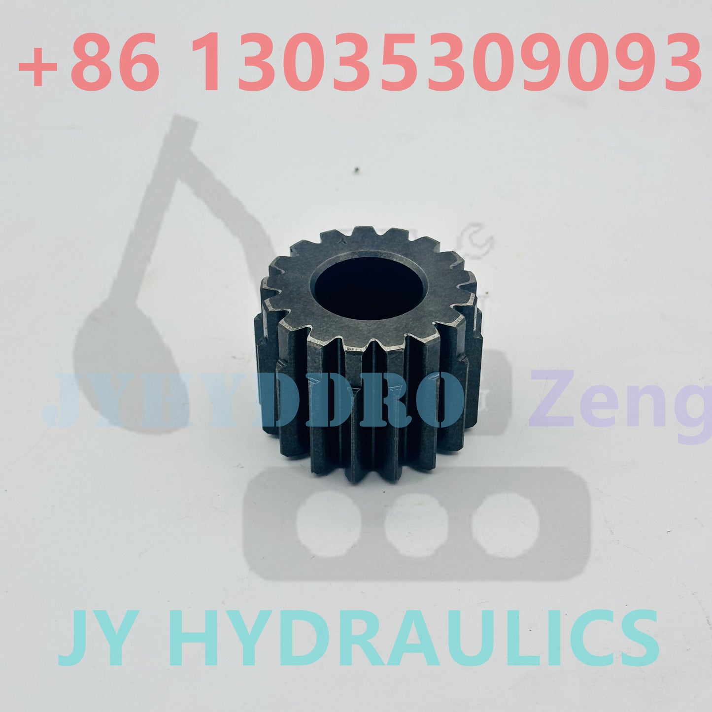 DOOSAN DX60-9C FINAL DRIVE TRAVEL DEVICE SUN GEAR