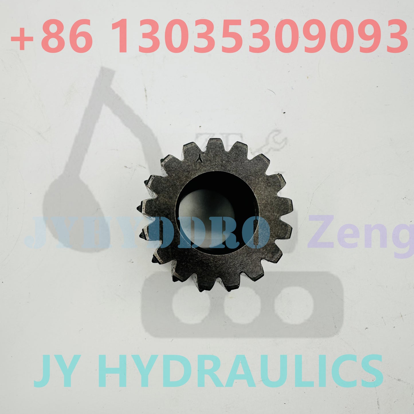 DOOSAN DX60-9C FINAL DRIVE TRAVEL DEVICE SUN GEAR