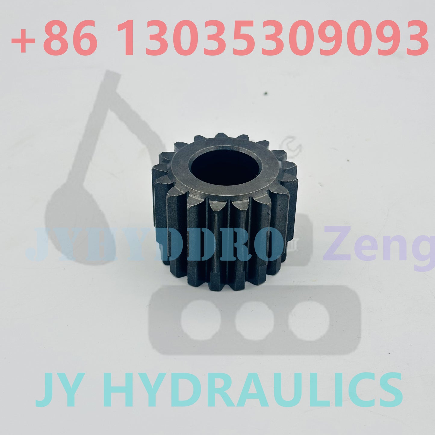 DOOSAN DX60-9C FINAL DRIVE TRAVEL DEVICE SUN GEAR